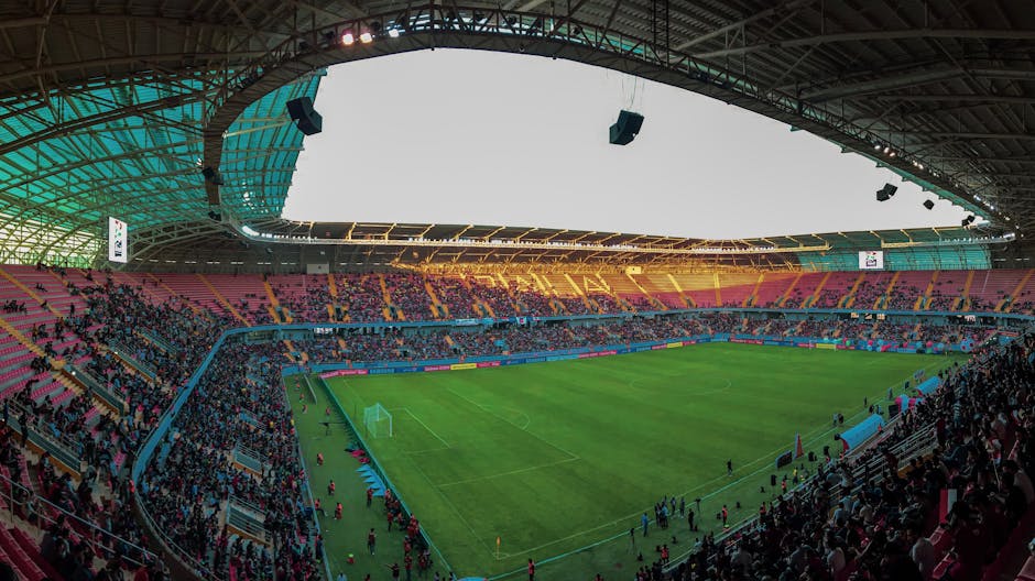 Estadio Azteca Mexico City sân khai mạc World Cup 2026