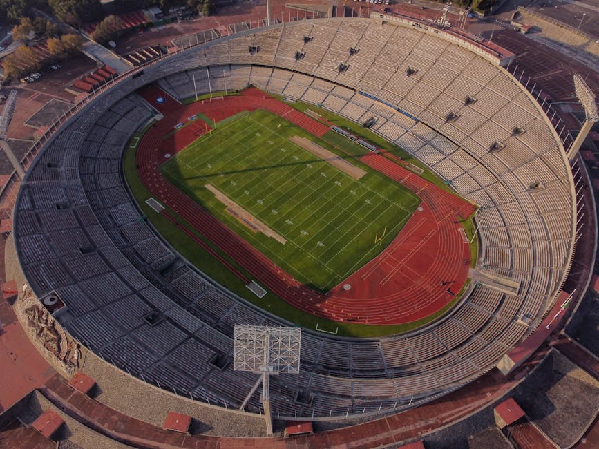Sân vận động World Cup 2026 — 16 sân tại 3 quốc gia quy mô lịch sử