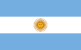 Cờ Argentina