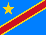 Cờ CHDC Congo