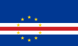 Cờ Cape Verde