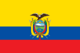 Cờ Ecuador
