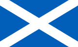 Cờ Scotland