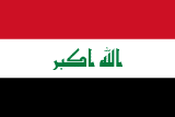 Cờ Iraq