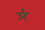 Cờ Morocco