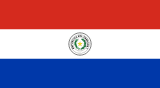 Cờ Paraguay
