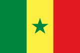 Cờ Senegal