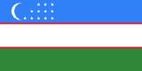 Cờ Uzbekistan